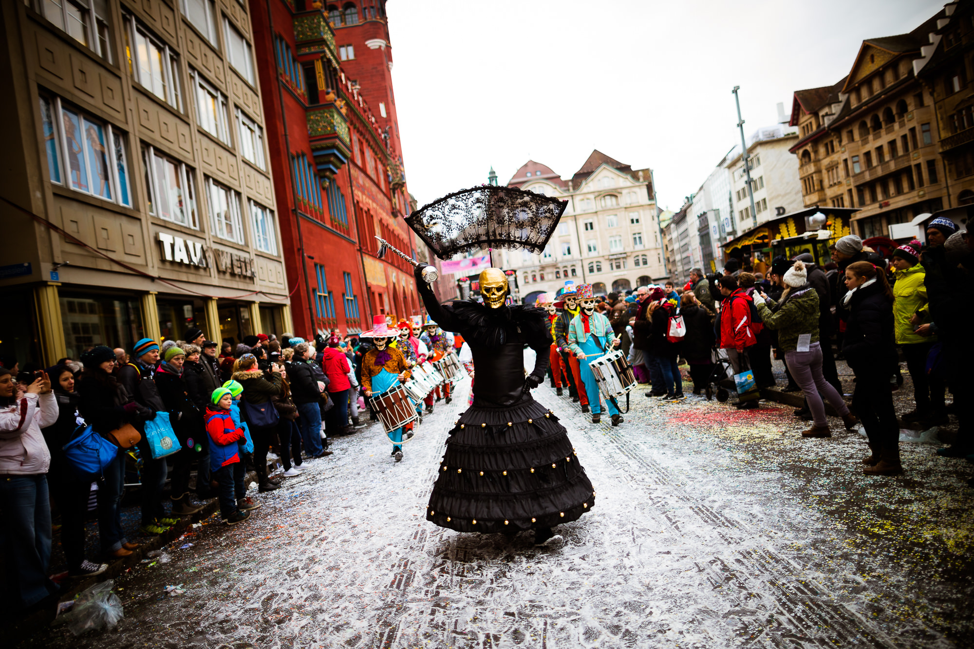 Export x3 1DX 6863 Basler Fasnacht 2016